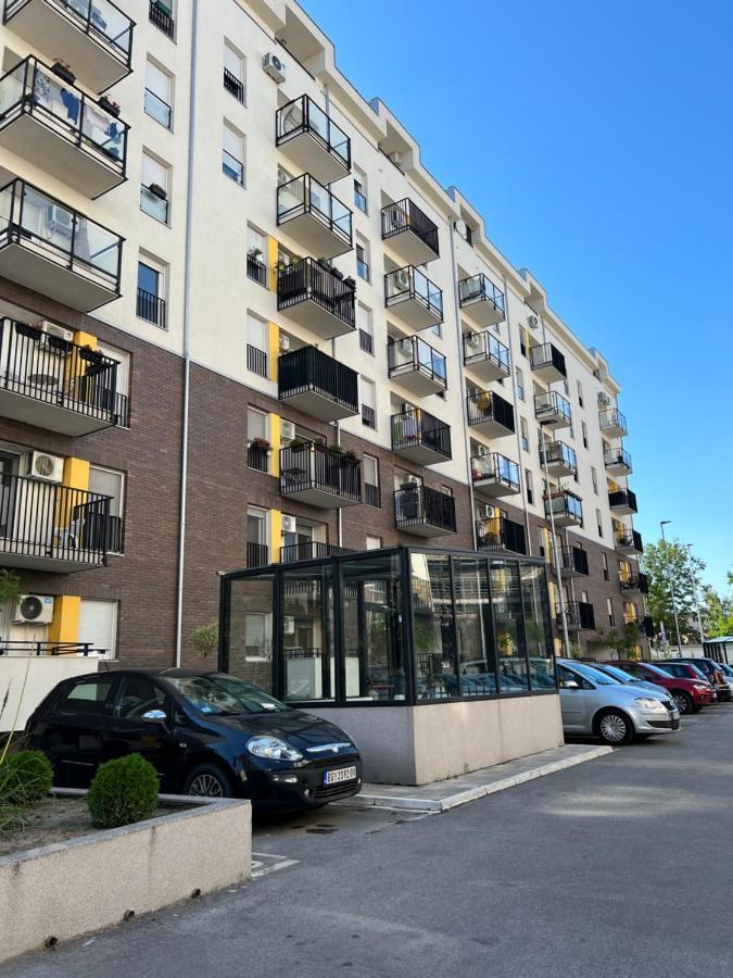 Delete 5 - Zemunske Kapije Apartment Belgrade Exterior photo