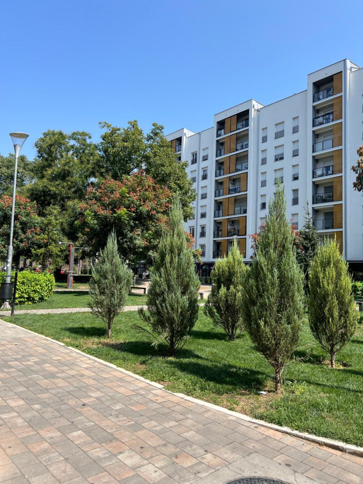 Delete 5 - Zemunske Kapije Apartment Belgrade Exterior photo