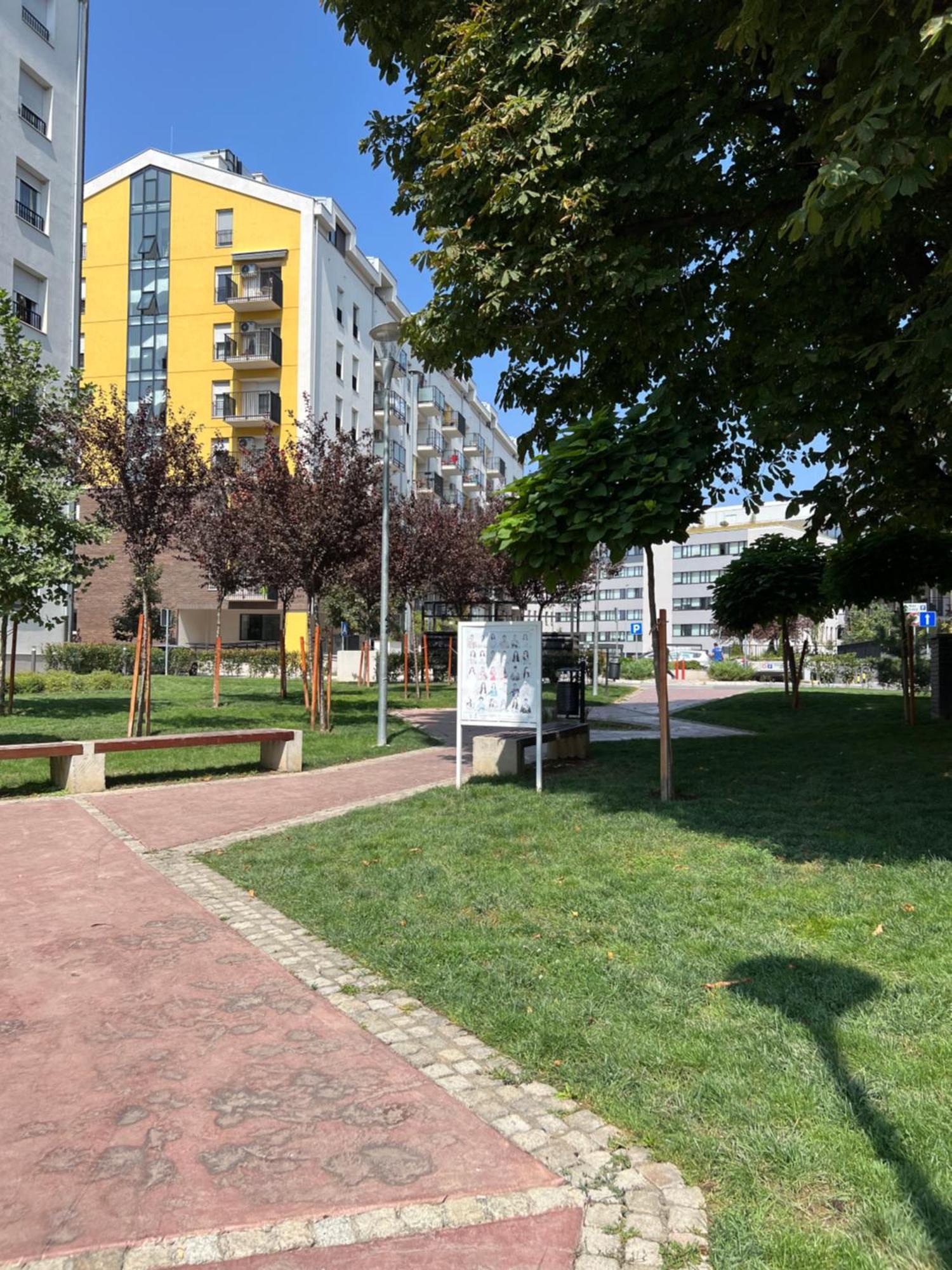 Delete 5 - Zemunske Kapije Apartment Belgrade Exterior photo