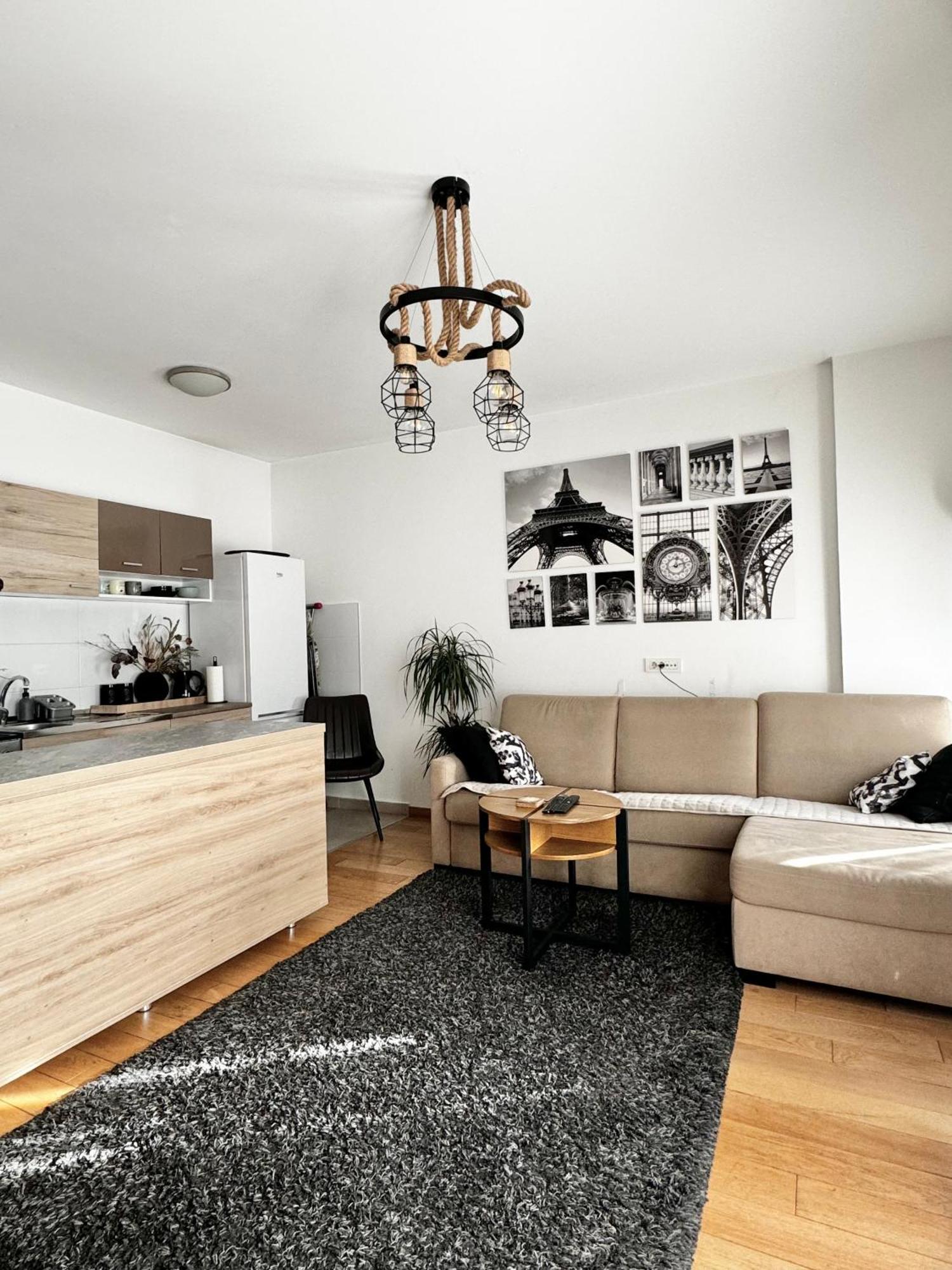 Delete 5 - Zemunske Kapije Apartment Belgrade Exterior photo