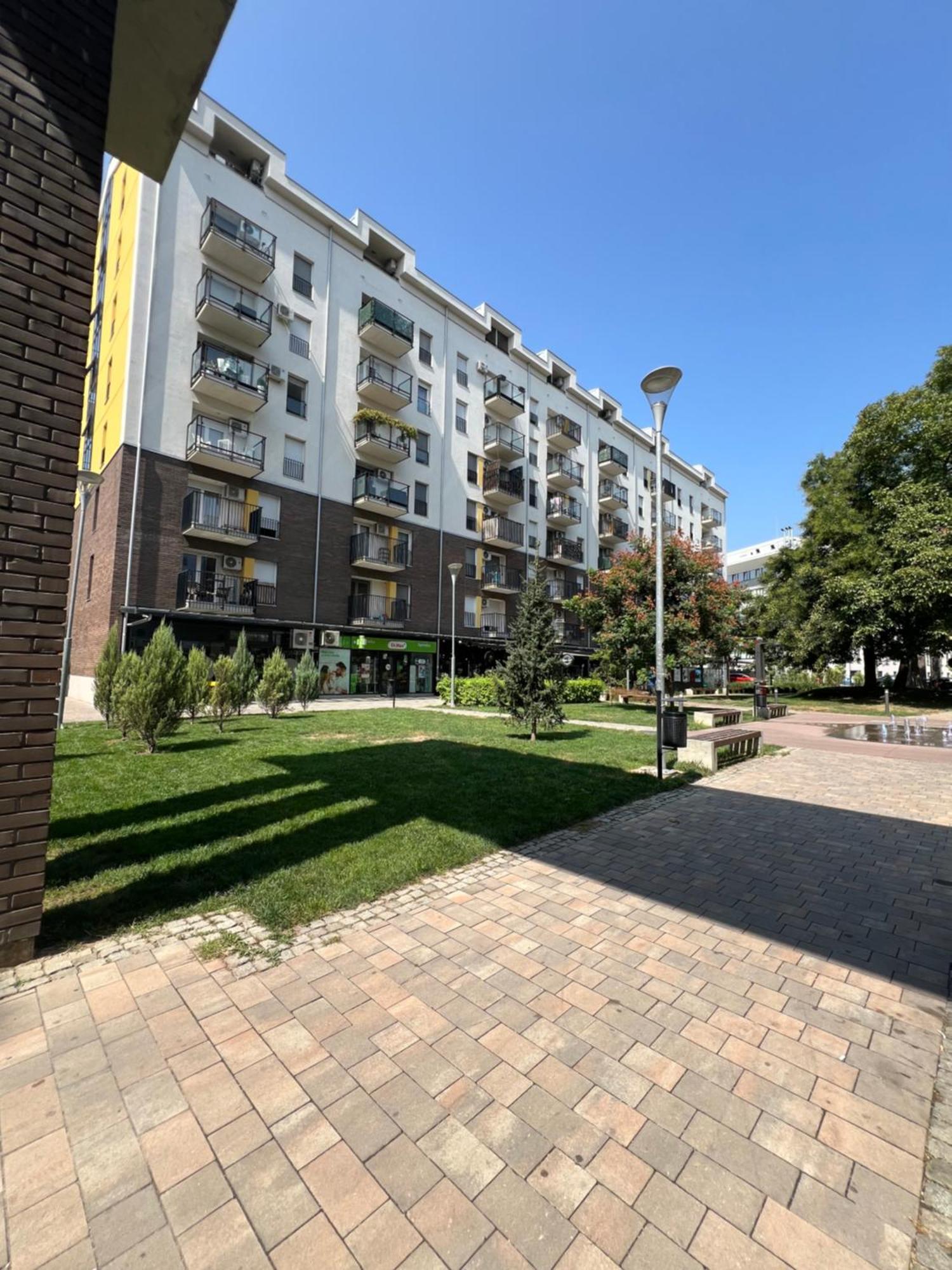 Delete 5 - Zemunske Kapije Apartment Belgrade Exterior photo