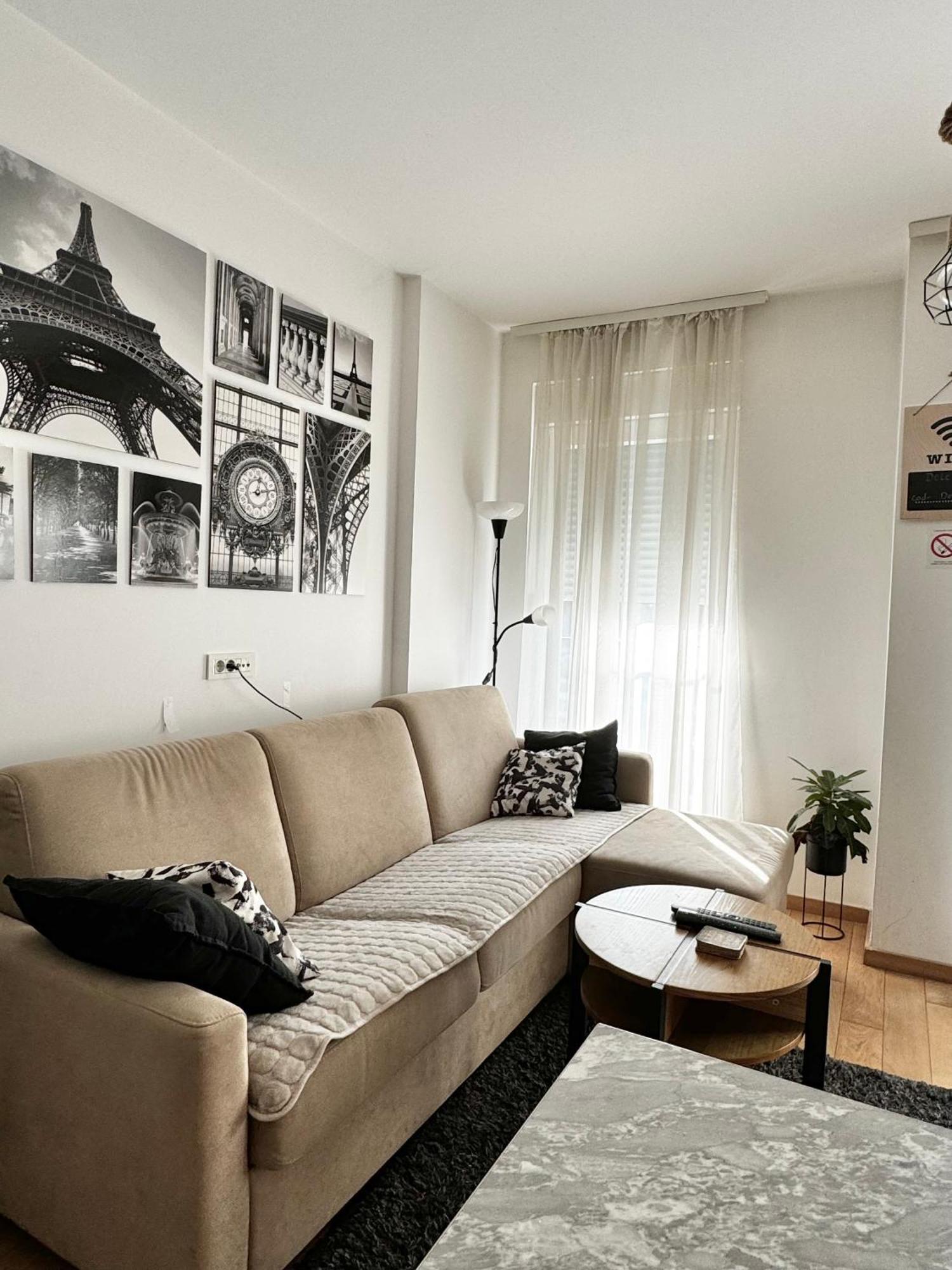 Delete 5 - Zemunske Kapije Apartment Belgrade Exterior photo