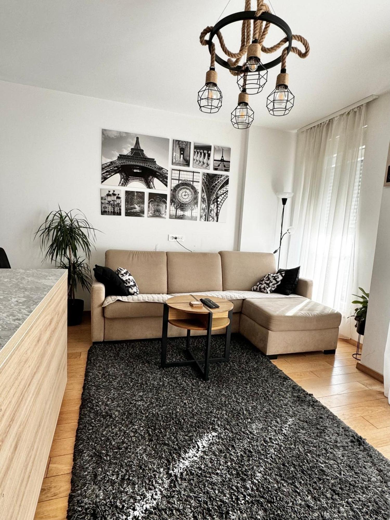 Delete 5 - Zemunske Kapije Apartment Belgrade Exterior photo